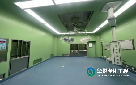 無菌手術(shù)室裝修設(shè)計(jì)有哪些特殊要求？