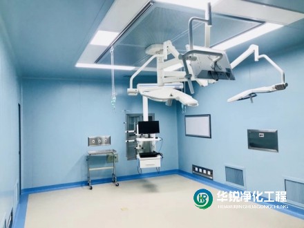 無菌手術(shù)室空氣凈化系統(tǒng)的具體設備配置建議