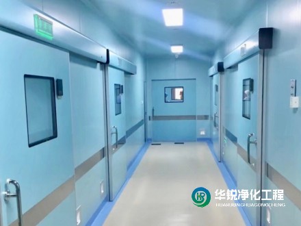 握緊這些明顯特點，醫(yī)療潔凈用房的暖通設(shè)計屢試不爽~