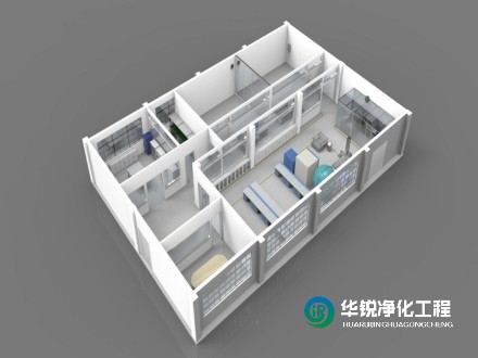醫(yī)院檢驗科實驗通風空調(diào)工程